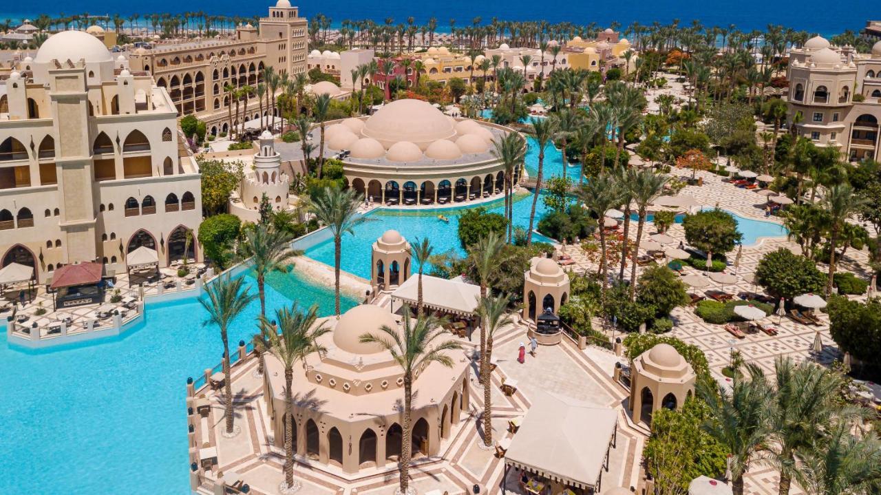 Makadi Palace - Couples And Families Only Hurghada Exterior foto