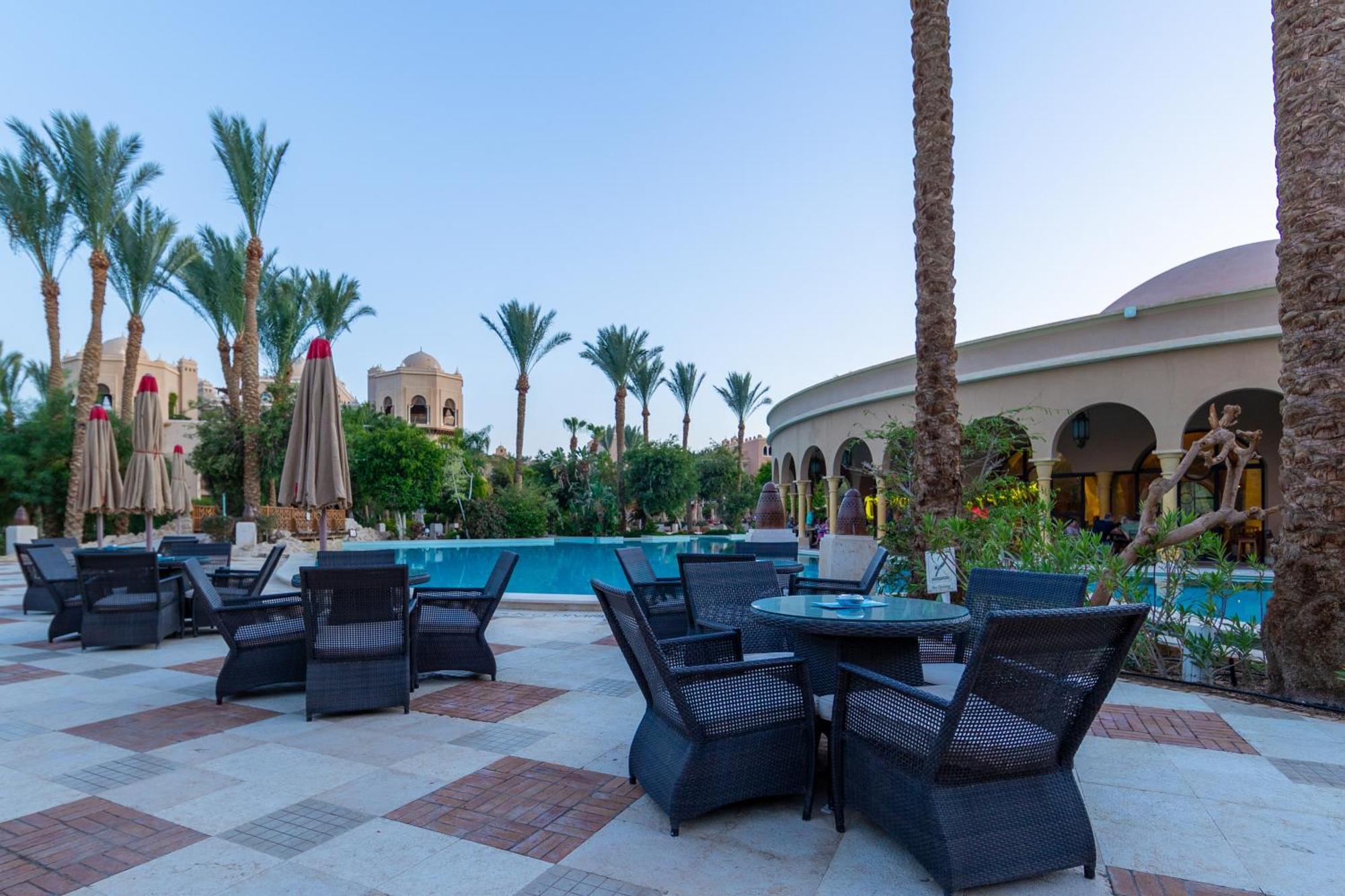 Makadi Palace - Couples And Families Only Hurghada Exterior foto